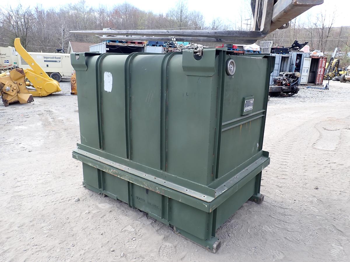 Used Detroit Diesel 8V92TA