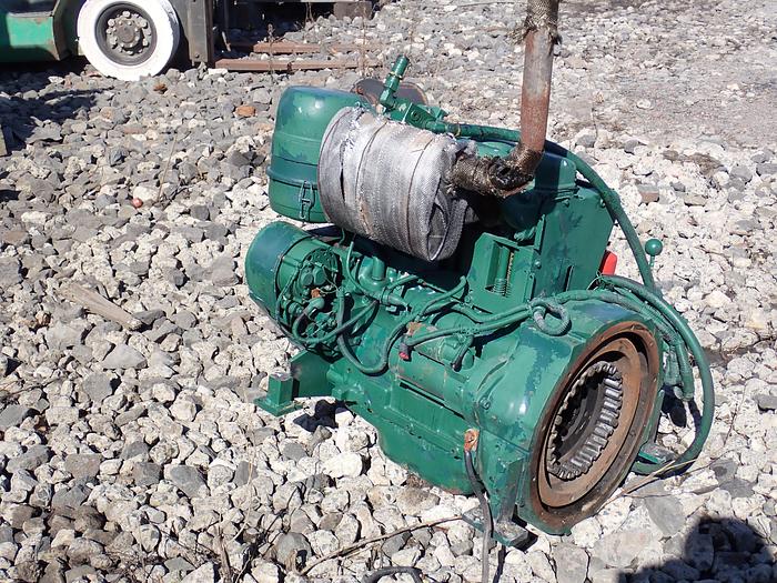 Used 2011 DEUTZ D914 L03 Diesel Engine