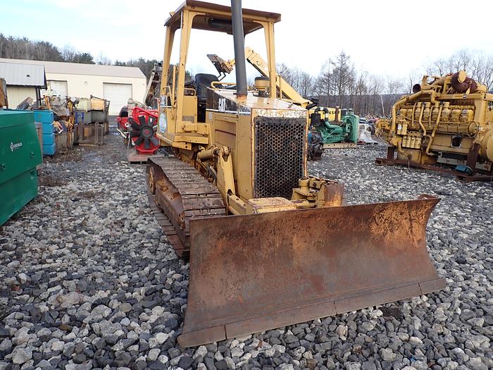 Used 1998 CAT D3C Series III Crawler Dozer