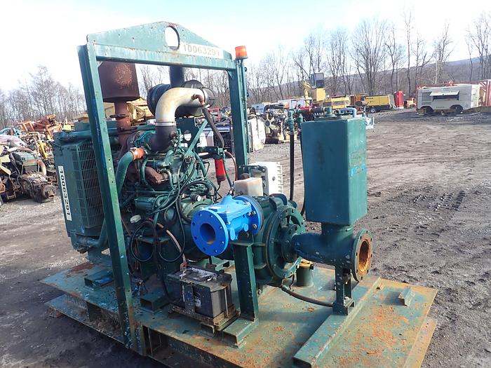 Used 2012 Thompson 6JSCE High Pressure Water Pump