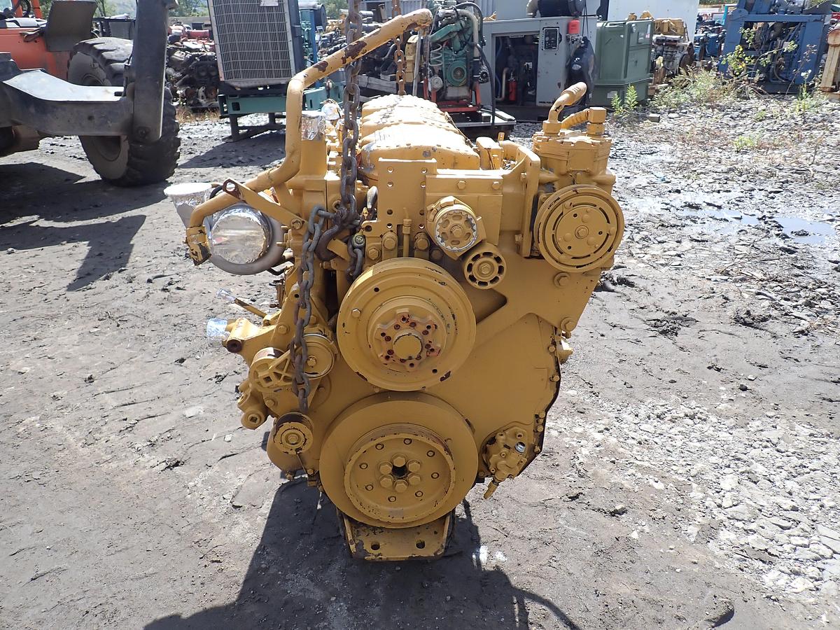 Used 1999 CAT C12 Diesel Truck Engine AR 171-5124 380 HP