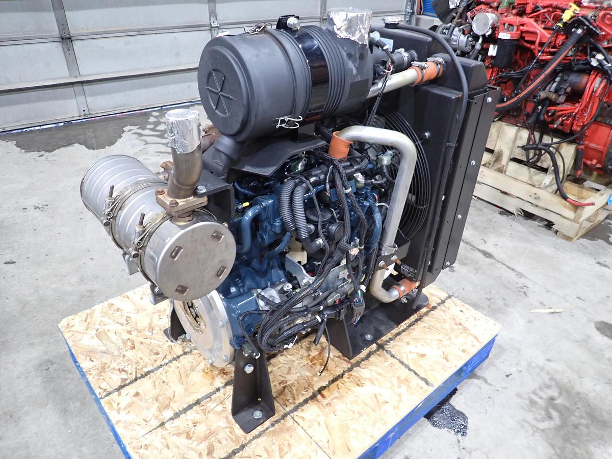 Used 2019 Kubota V2403-CR-TI-EF02