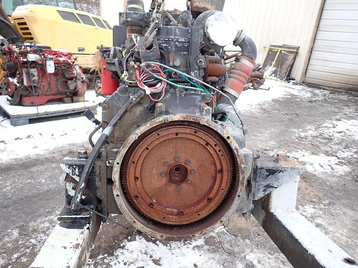 Used 2006 Cummins QSB 6.7 Turbo Diesel POWER UNIT CPL 8611