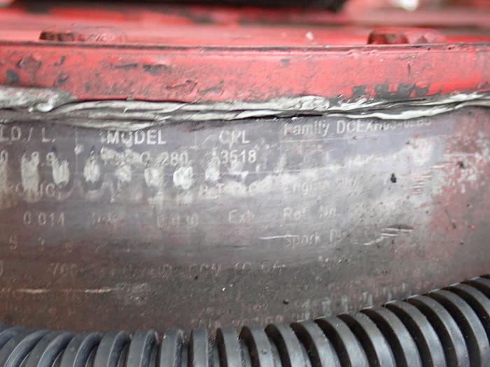 Used Cummins ISL G-280