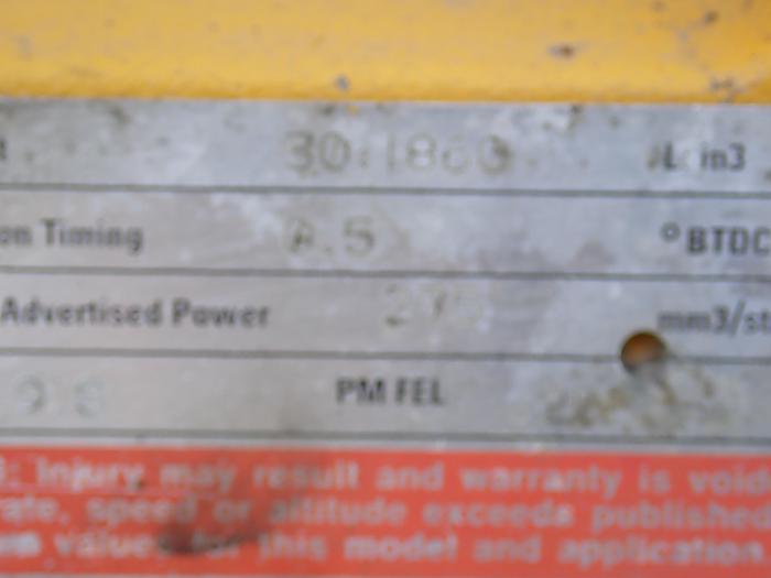 Used 2006 Cummins QST30