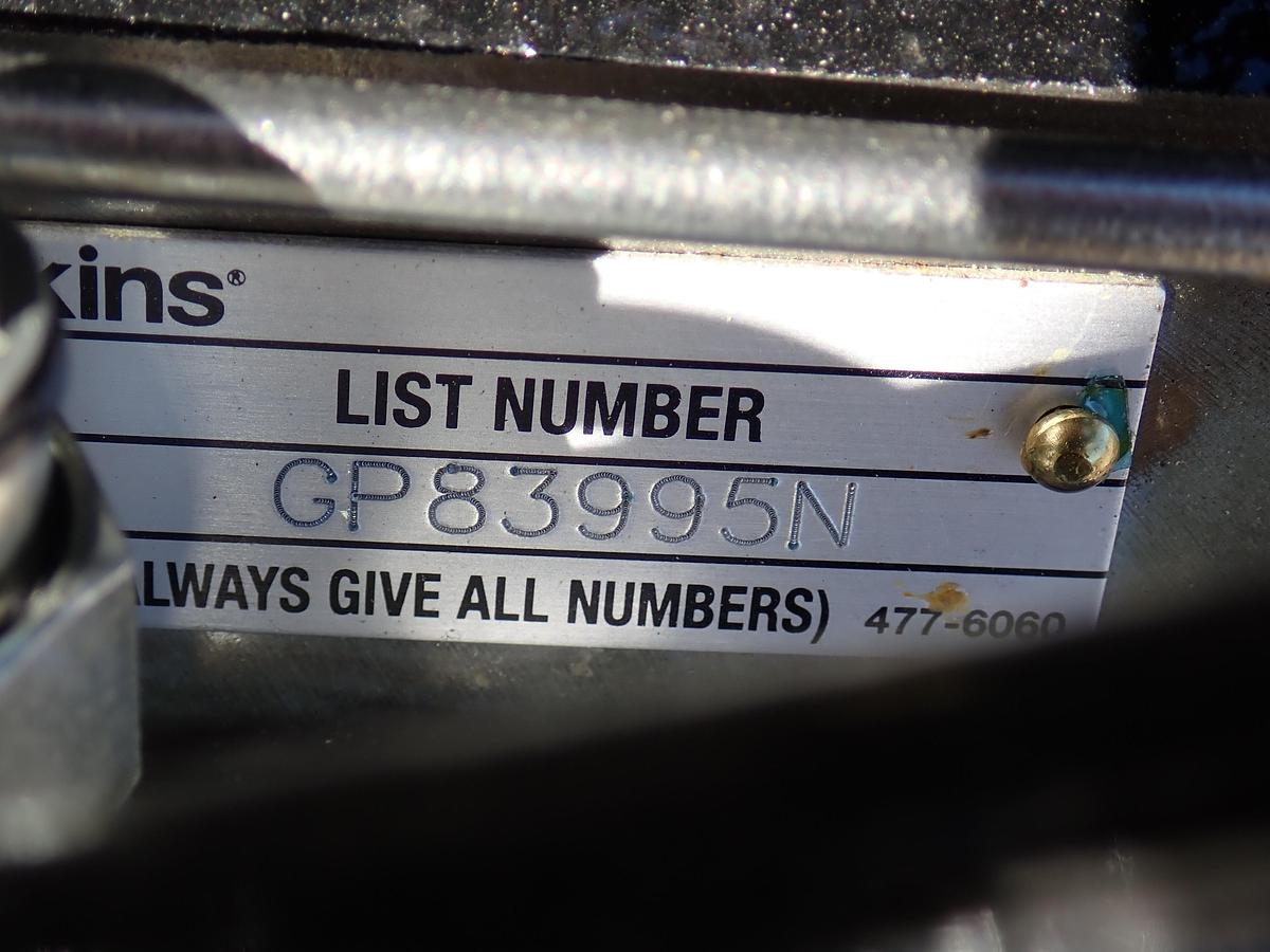 2022 Perkins 404D-22T FACTORY NEW ENGINE!