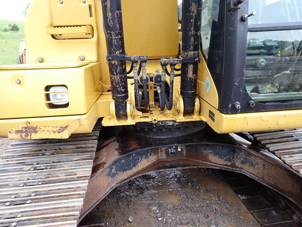 Used 2007 CAT 312CL