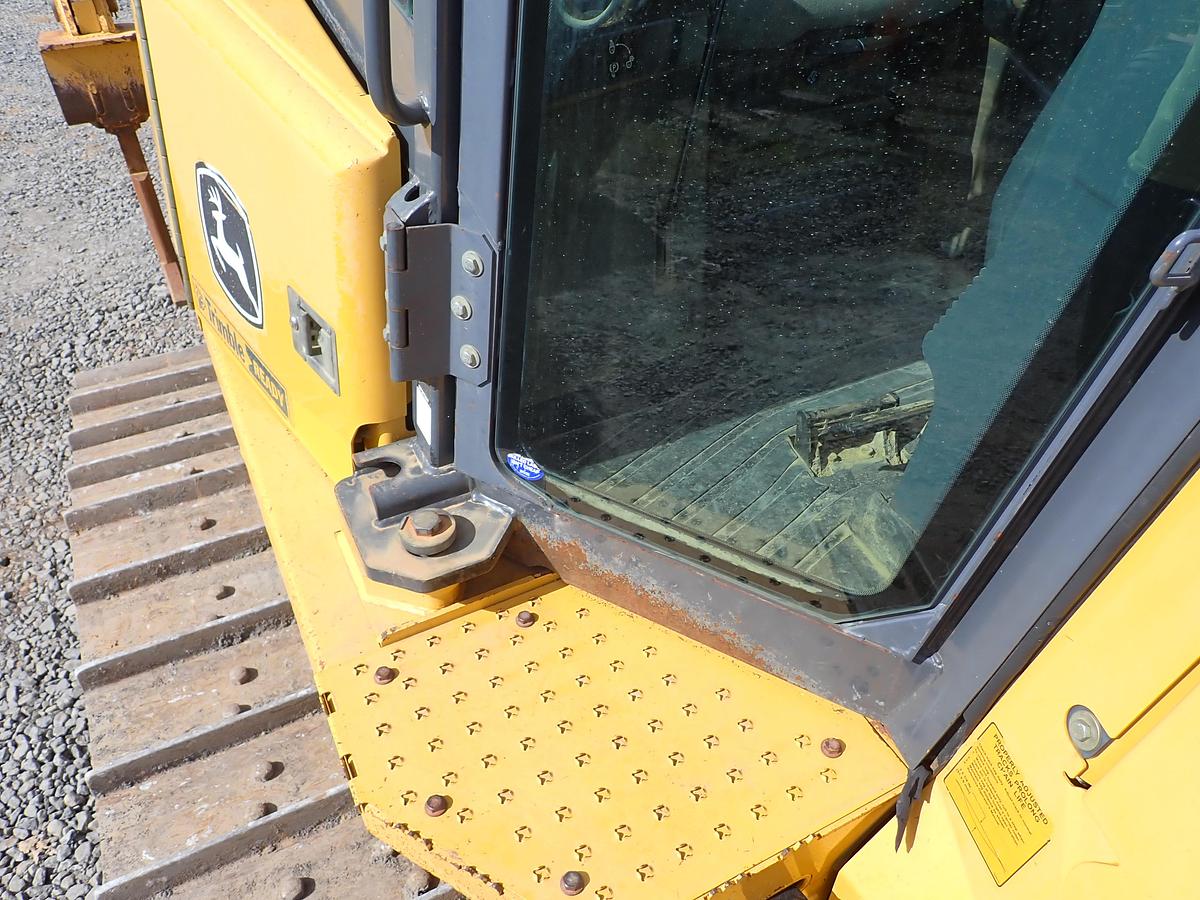 Used 2012 John Deere 850K LT Crawler Dozer REAR RIPPER