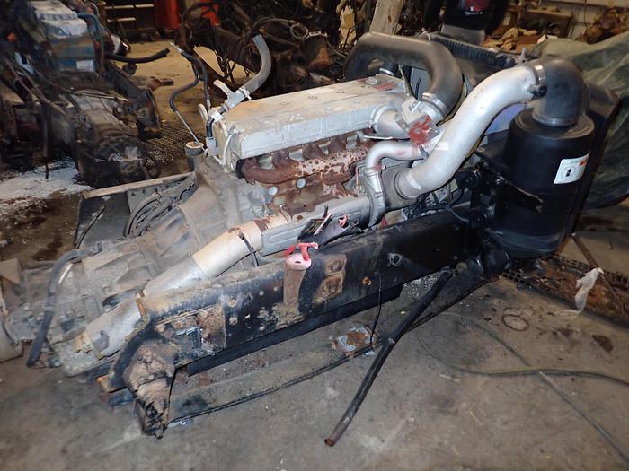 Used 2002 Mercedes OM906LA