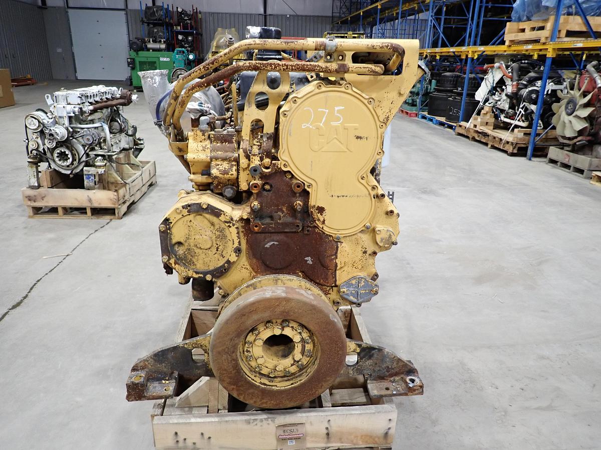 Used 2005 CAT C18 Diesel Engine TAKEOUT D9T AR # 205-8603