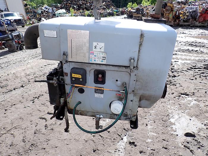 Used 2010 Hatz 3L41C