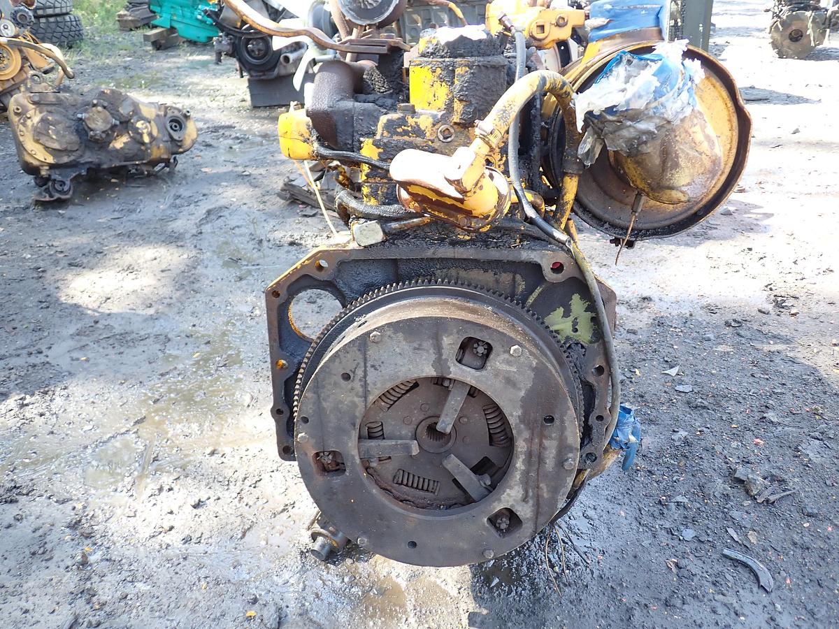 Used John Deere 6531TT-02 Turbo Diesel Engine