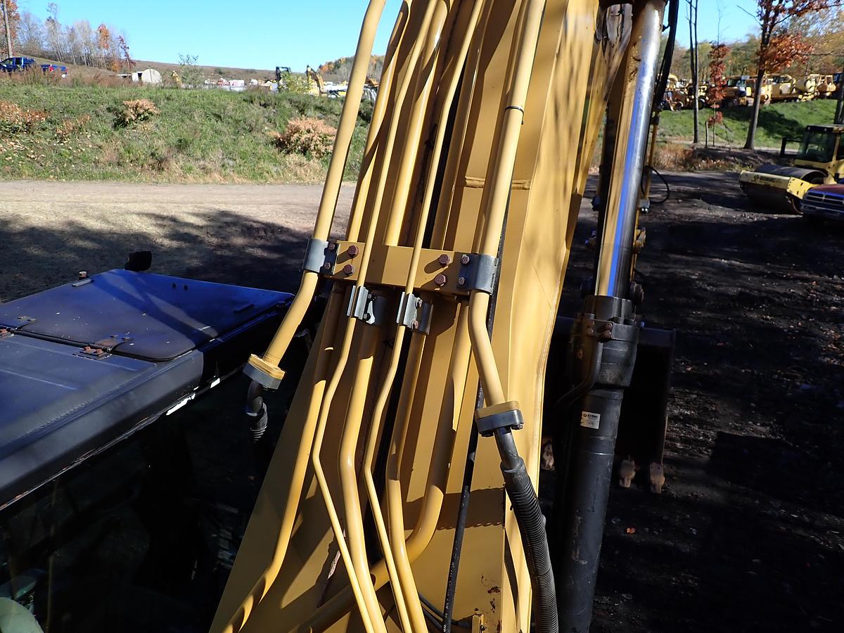 Used 2013 CAT 336EL Excavator Q/X Aux. Hydraulics