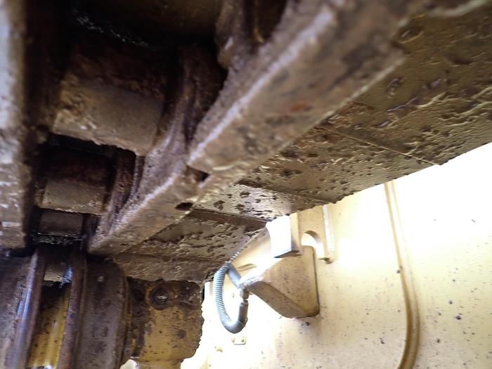 Used 2018 Caterpillar D3K2 LGP