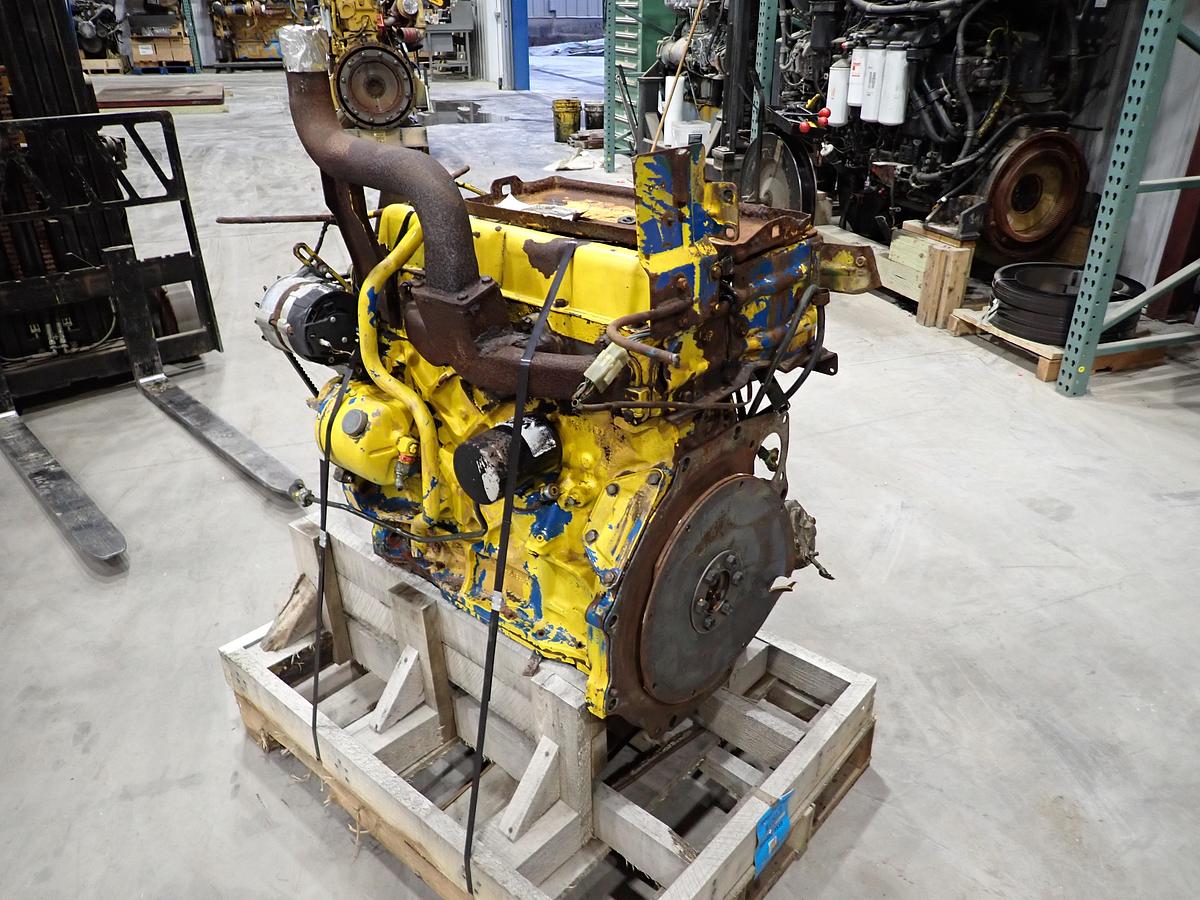 Used Ford 268 Diesel Engine