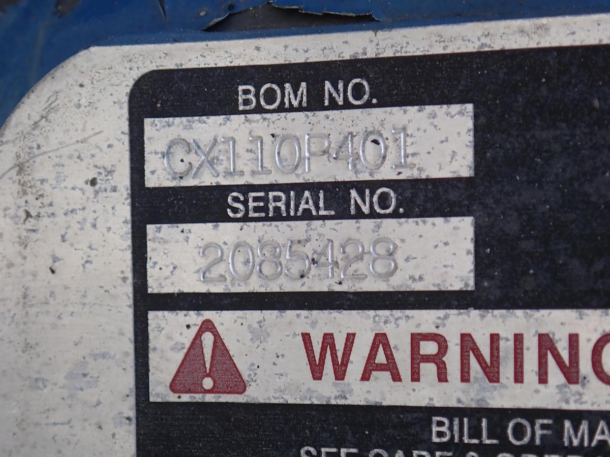 Used 2012 Cummins B3.3 Turbo Diesel Engine POWER UNIT! PTO Clutch!