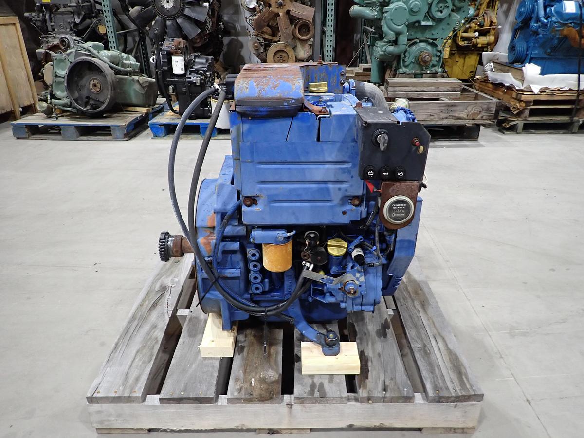 Used Deutz F2L2011 Diesel Engine POWER UNIT!