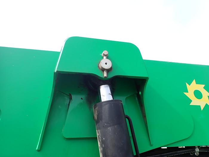 Used 2016 JLG G15-44A