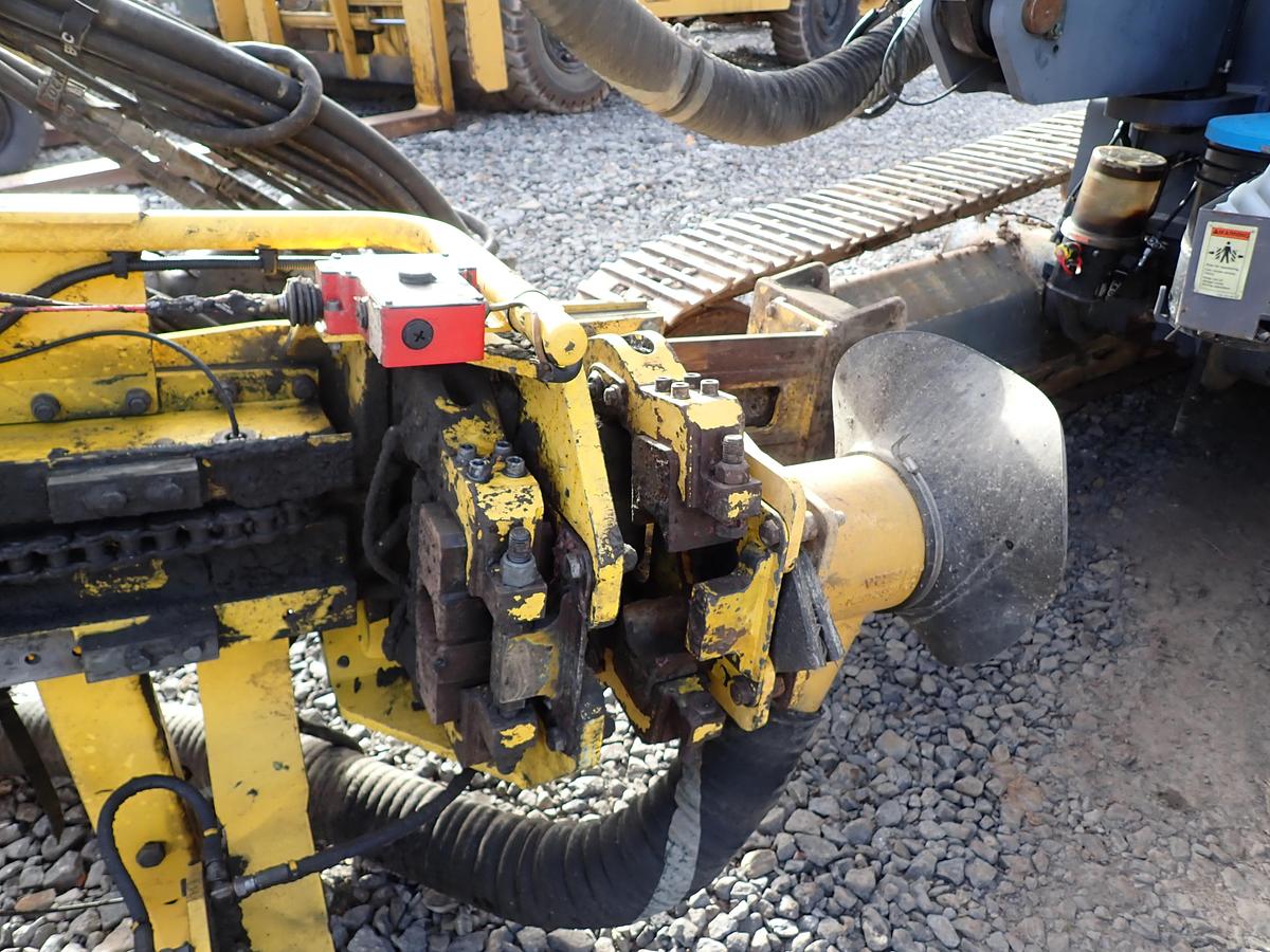 Used Atlas Copco ROC F9