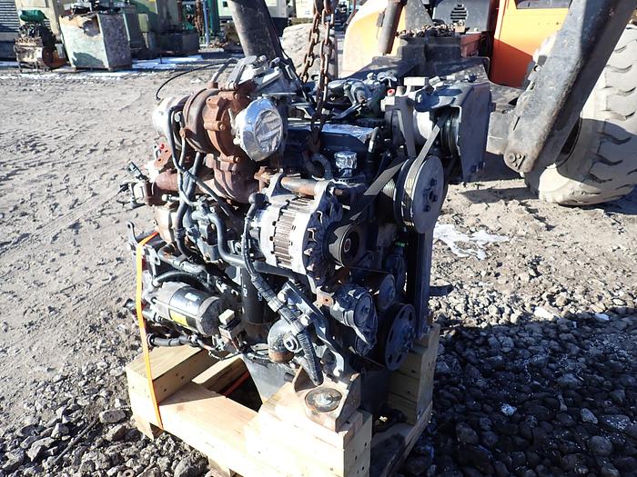 Used 2017 Komatsu SAA4D107E-3 Turbo Diesel Engine D51PXI-24 Dozer