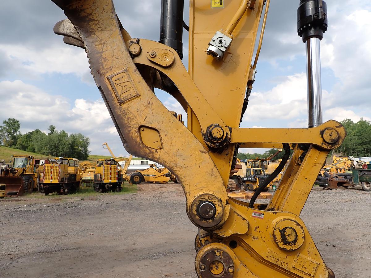 Used 2020 CAT 323 Hydraulic Excavator HYDRAULIC THUMB!