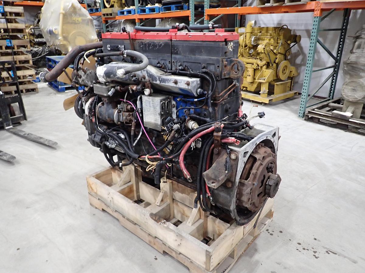 Used 2000 Cummins N14 Celect Plus 460 CPL 2592