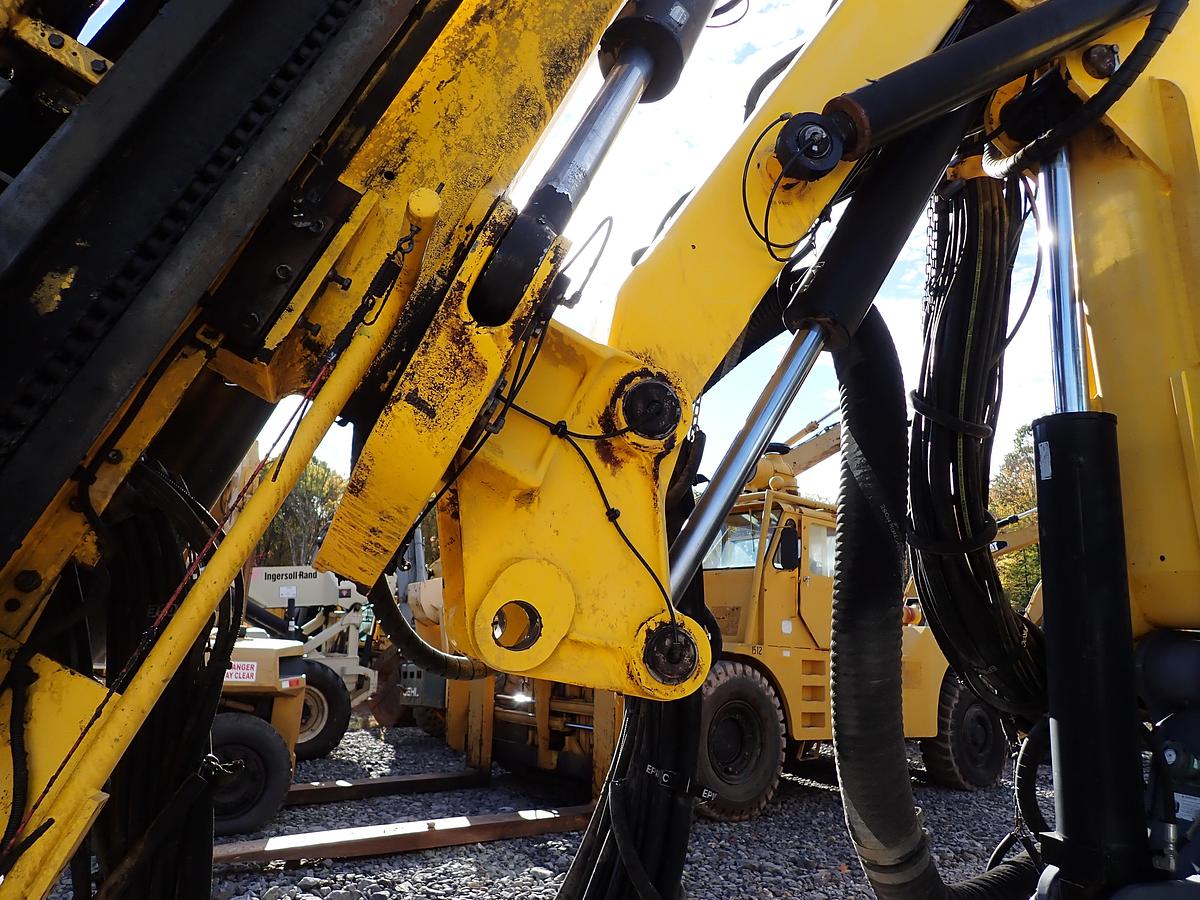 Used Atlas Copco ROC F9