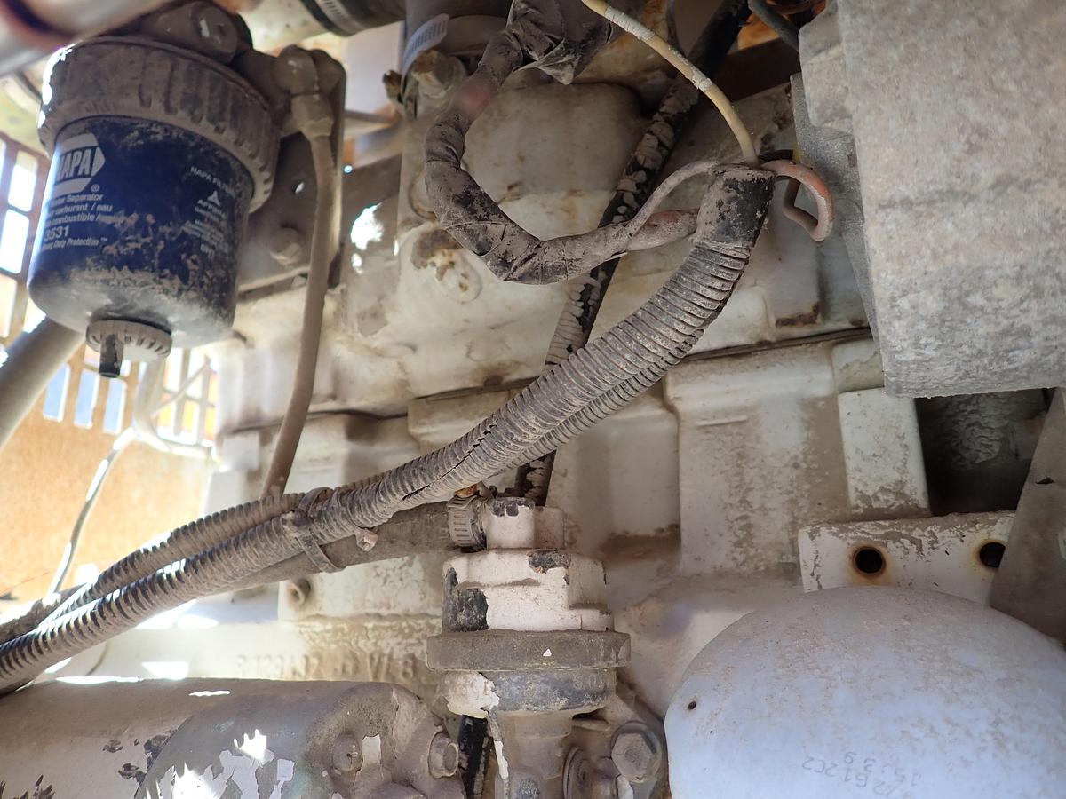 Used 1998 TSE TRRW-20 Reel Winder Trailer