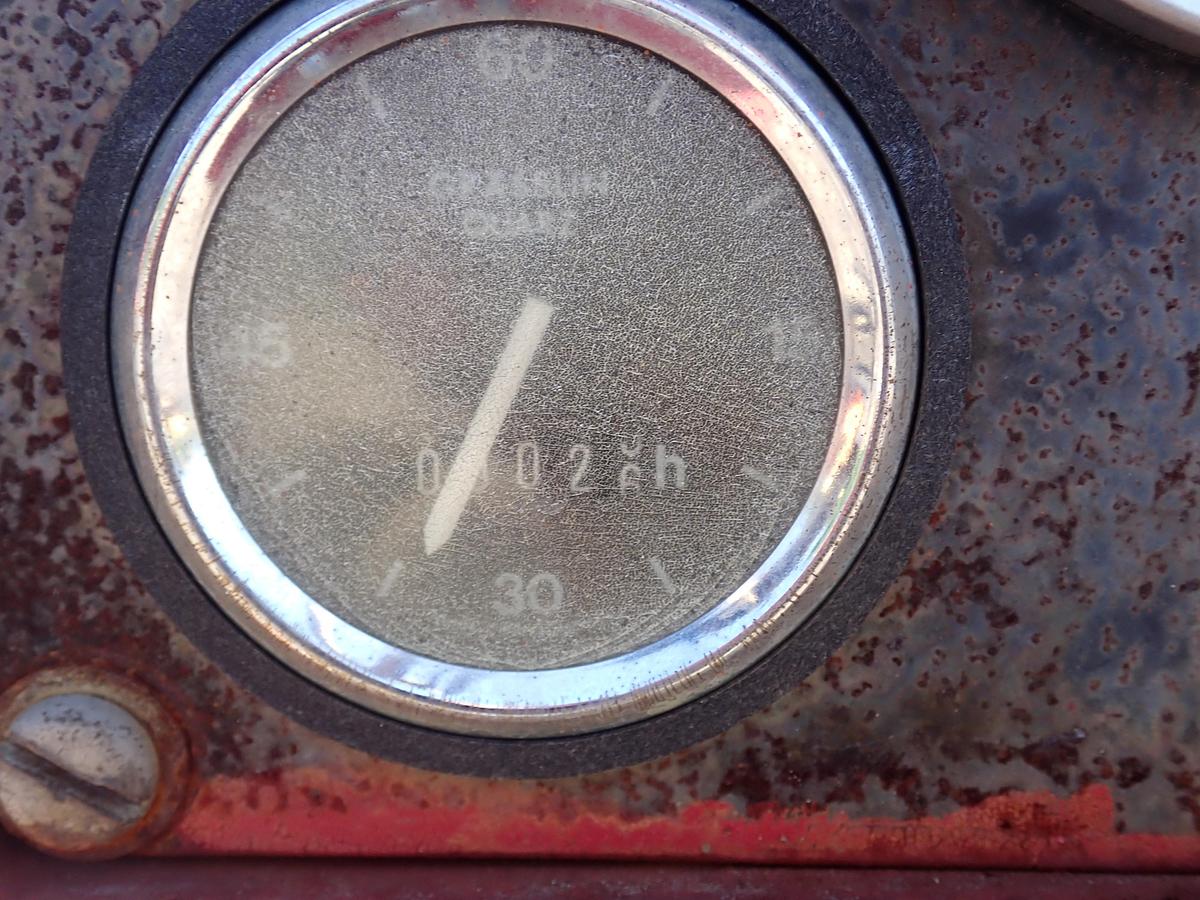 Used 1981 Cummins V504-F2 Diesel Engine