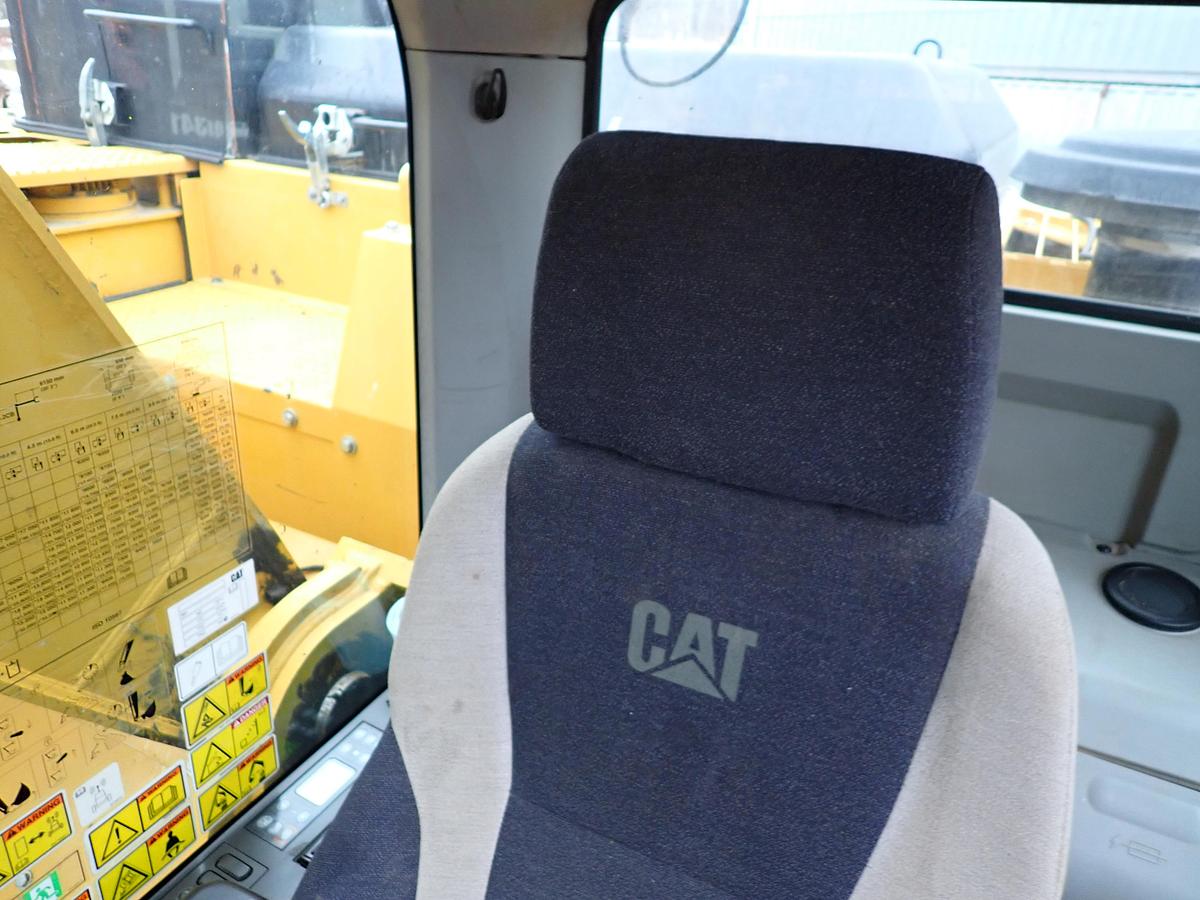 Used 2017 CAT 335F LCR Hydraulic Excavator w/ PROGRESSIVE THUMB!