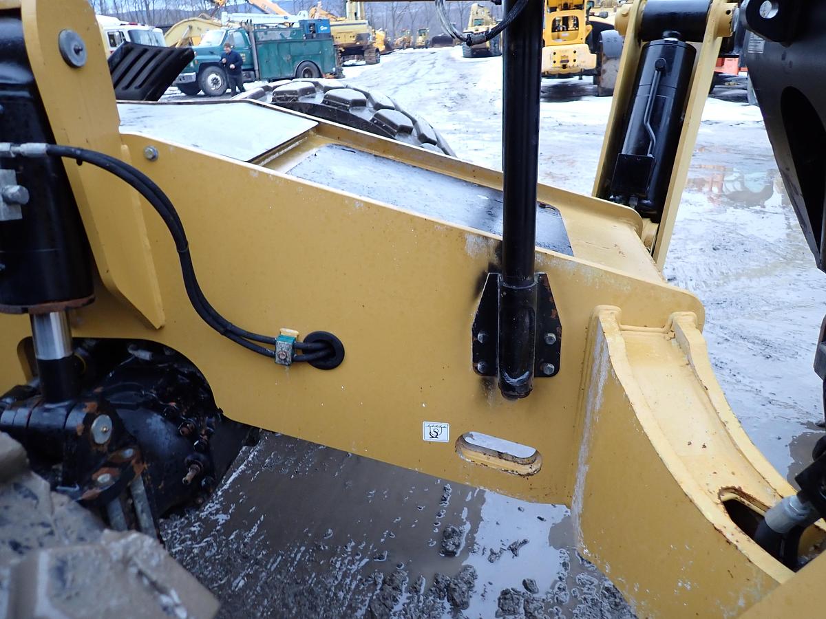 Used 2020 CAT TL1255D 12K Telehandler 