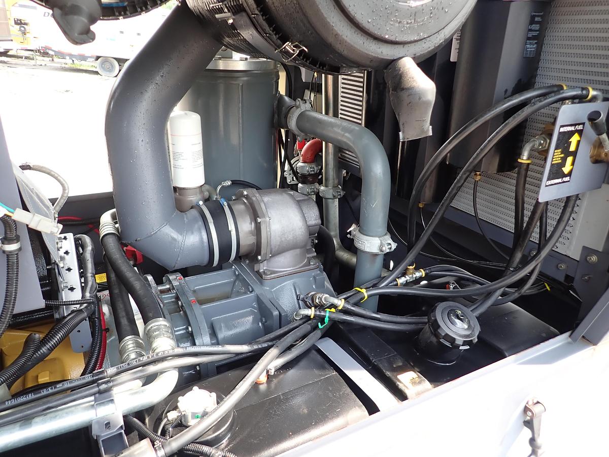 Used 2020 Atlas Copco XAS950 CD8 950 CFM Air Compressor