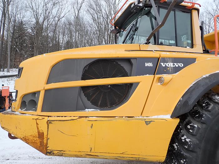Used 2014 Volvo A40G