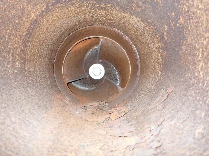 Used 2006 Pioneer PP1414S17 14" Water Pump