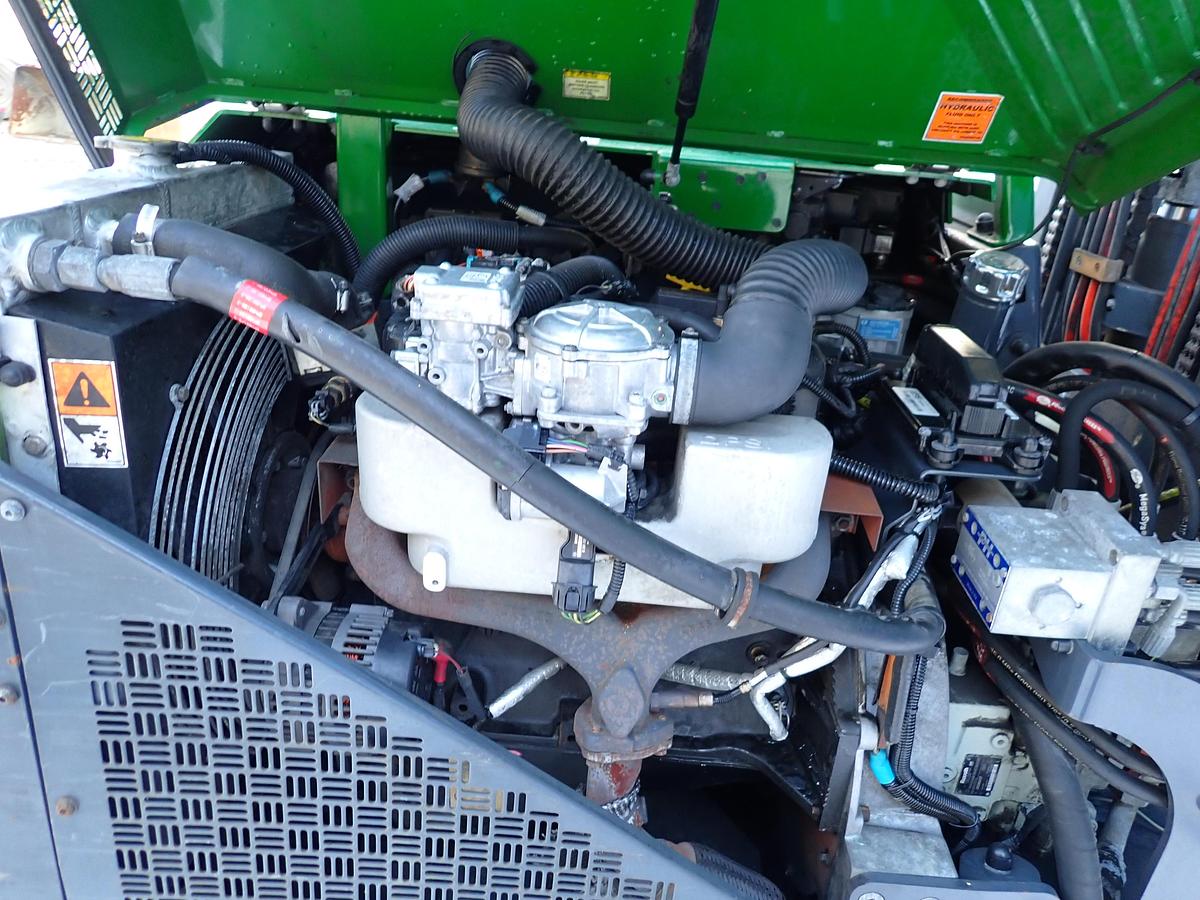 Used 2015 Combilift CB6000 6000 Lb. Multi-Directional Forklift