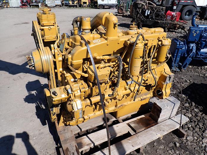 Used 1981 CAT 3406-A