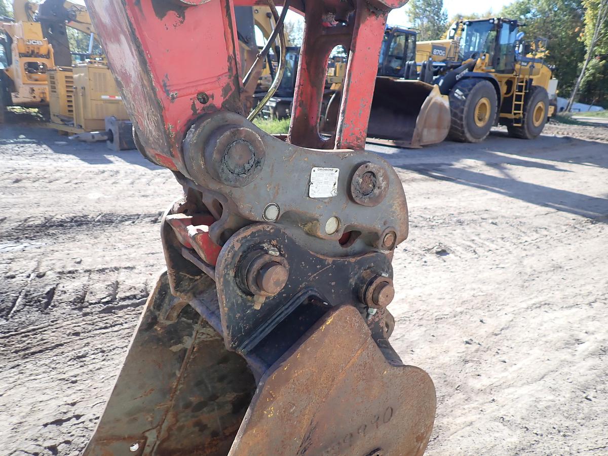 Used 2021 Link-Belt 145X4LC Hydraulic Excavator