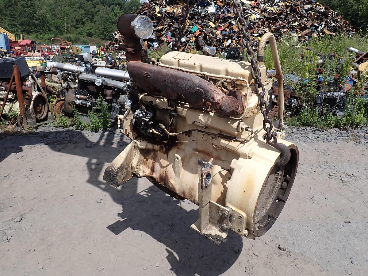 Used John Deere 4219DF01 Diesel Engine