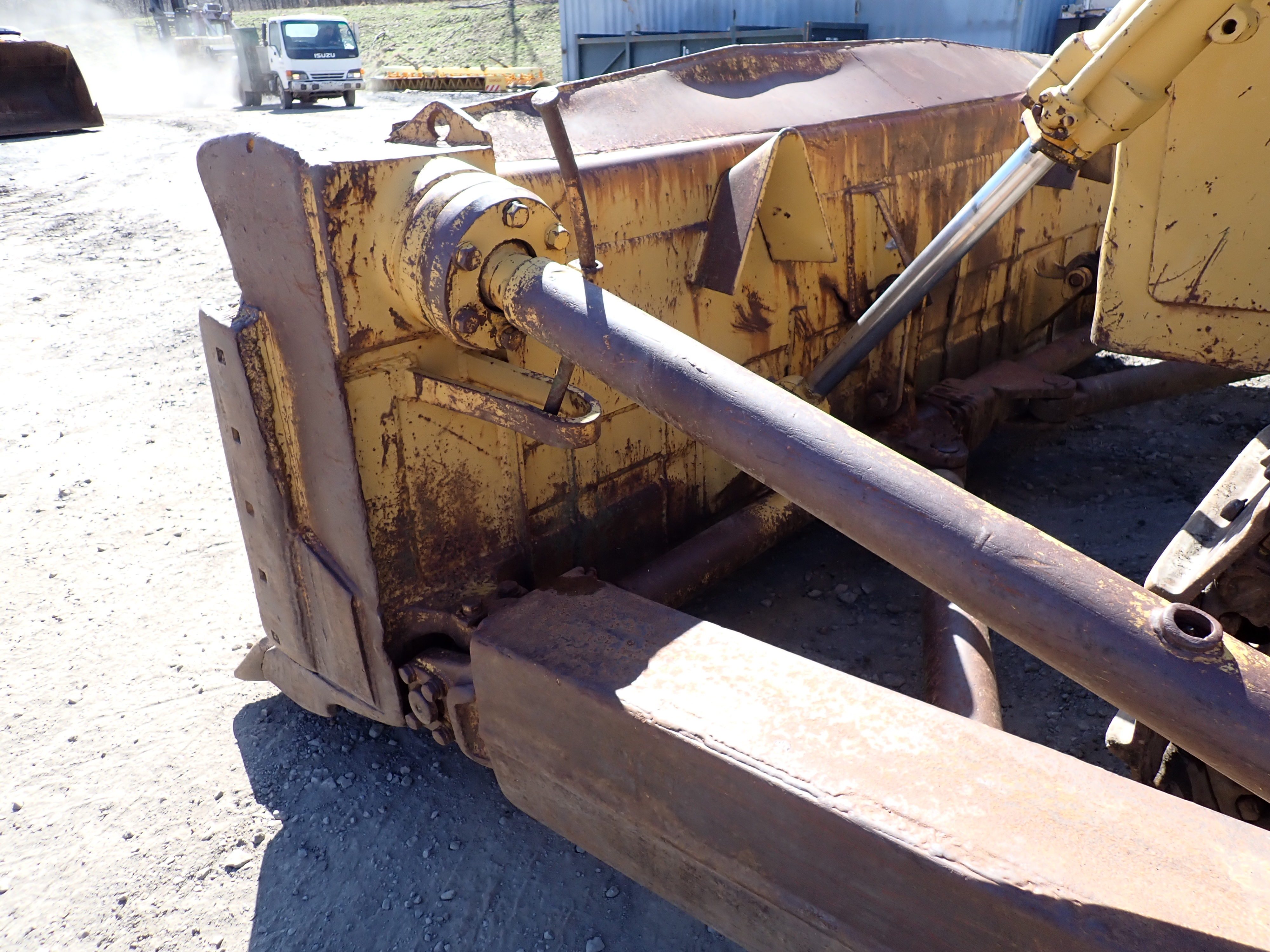 Used 1971 CAT D8H Crawler Dozer