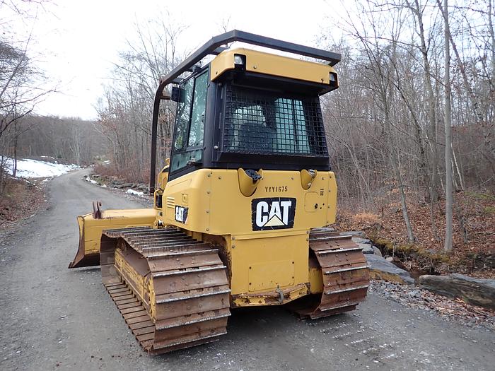 Used 2012 CAT D5K LGP Crawler Dozer LOW HOURS - PRE-EMISSIONS