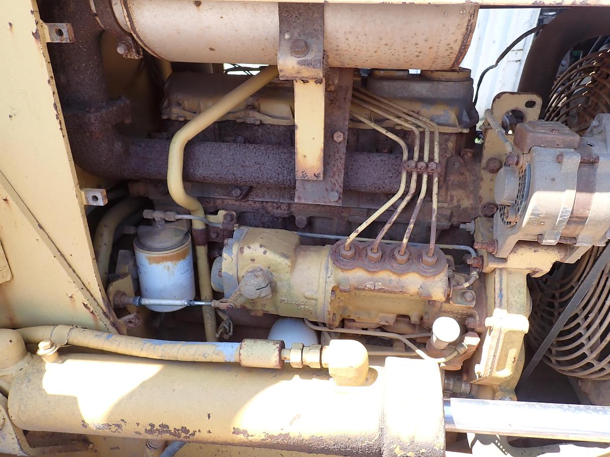 Used 1989 CAT 3204 Diesel Engine D3B 