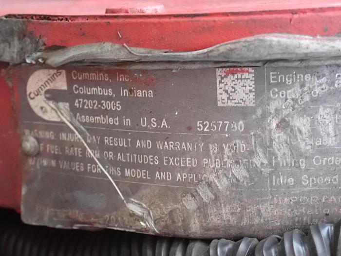 Used Cummins ISL G-280