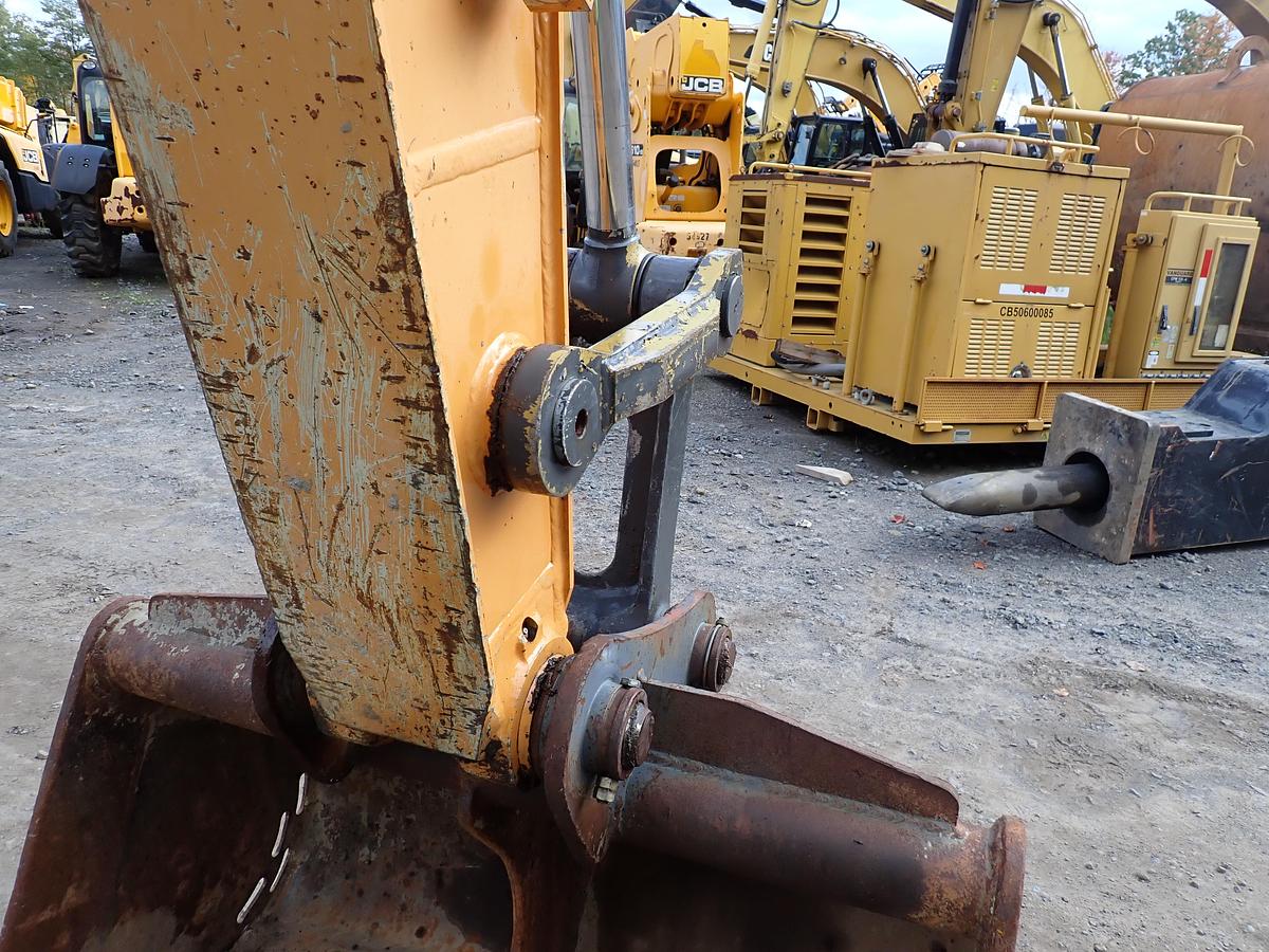 Used 2020 Case CX145D SR