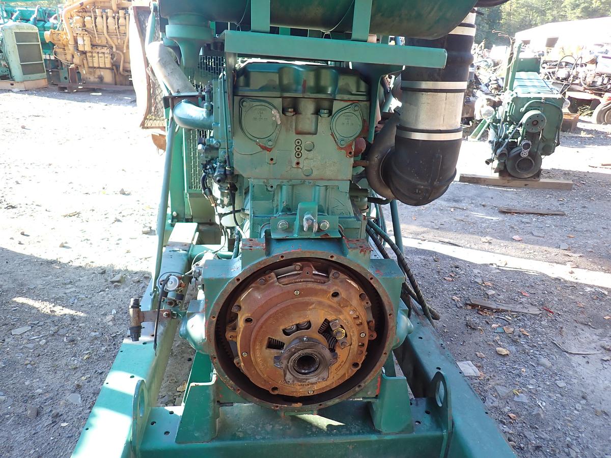 Used 2010 Cummins QSX15 Diesel Engine CPL 3088 POWER UNIT!