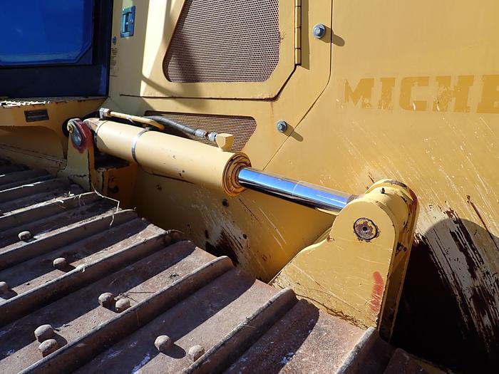 Used 2009 John Deere 850J WLT Crawler Dozer