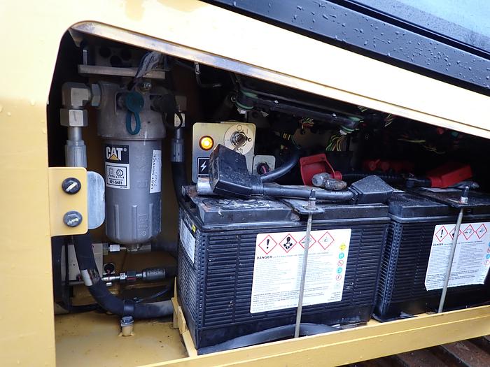 Used 2018 Caterpillar D3K2 LGP