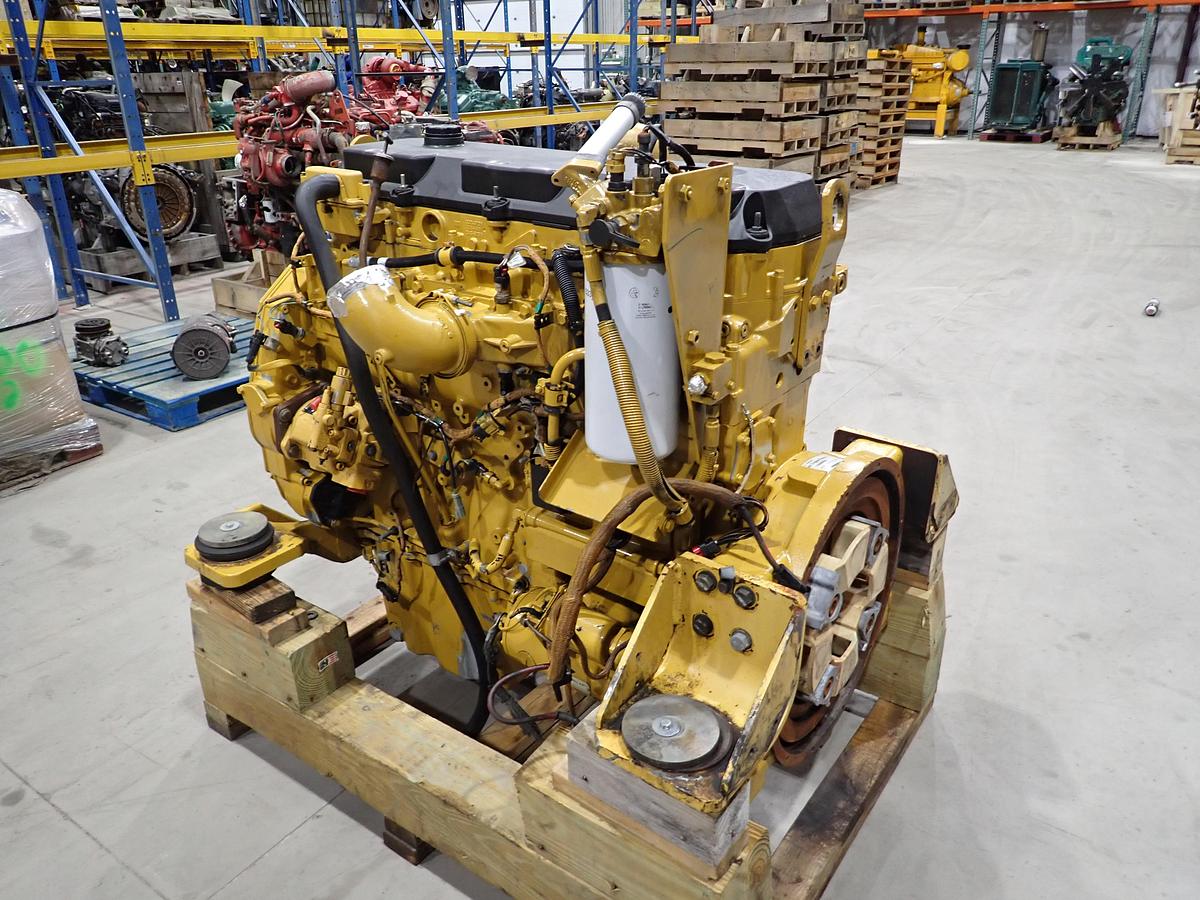 Used 2013 CAT C13 Diesel Engine 345CL EXCAVATOR