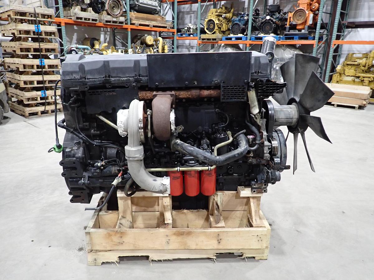 Used 2006 Volvo TAD1641GE Diesel Engine
