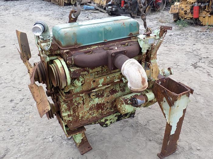Used Detroit Diesel 4-53N Engine 5043-7101