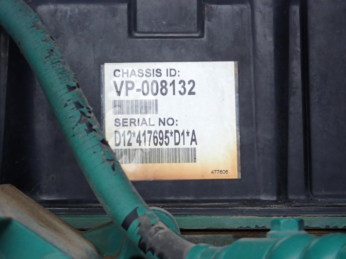 Used 2005 Multiquip DCA400SSV 320 KW Generator VOLVO DIESEL